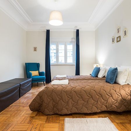 Cruz Apartments Лісабон Екстер'єр фото